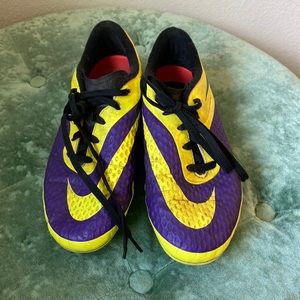 Nike Hypervenom Soccer cleats